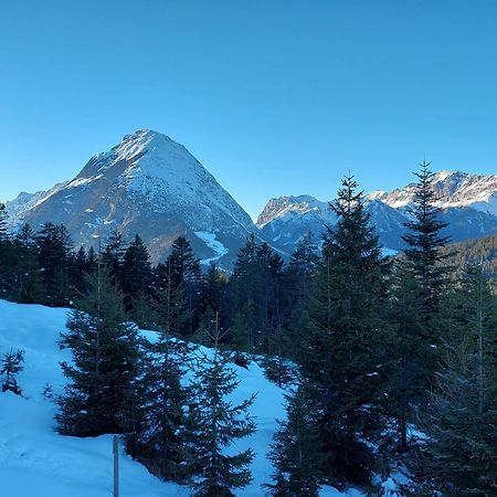 Suite Panoramablick Seefeld سيفيلد ان تيرول المظهر الخارجي الصورة