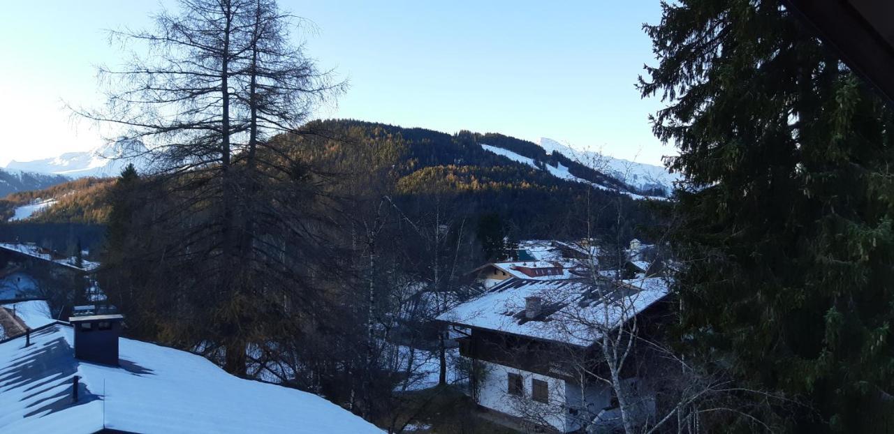 Suite Panoramablick Seefeld سيفيلد ان تيرول المظهر الخارجي الصورة
