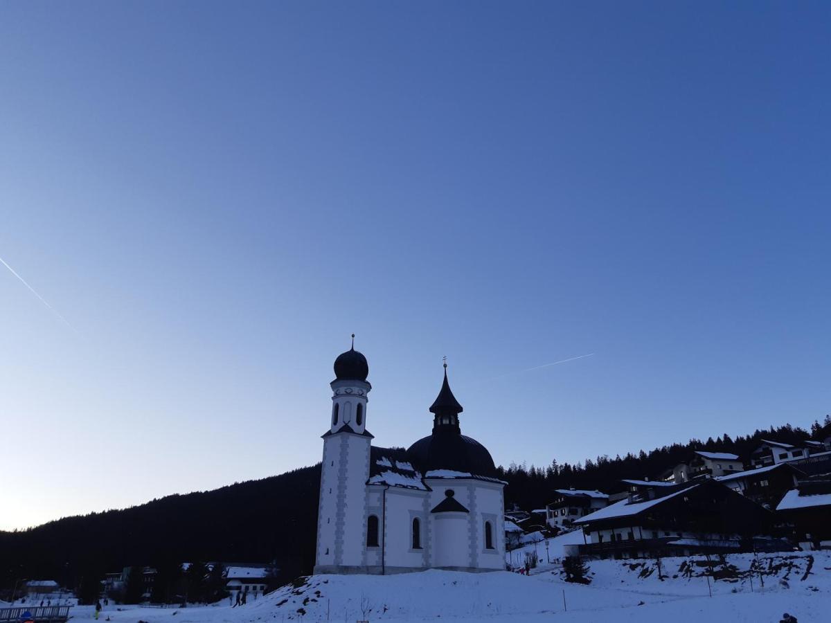 Suite Panoramablick Seefeld سيفيلد ان تيرول المظهر الخارجي الصورة