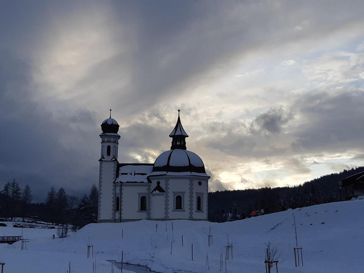 Suite Panoramablick Seefeld سيفيلد ان تيرول المظهر الخارجي الصورة