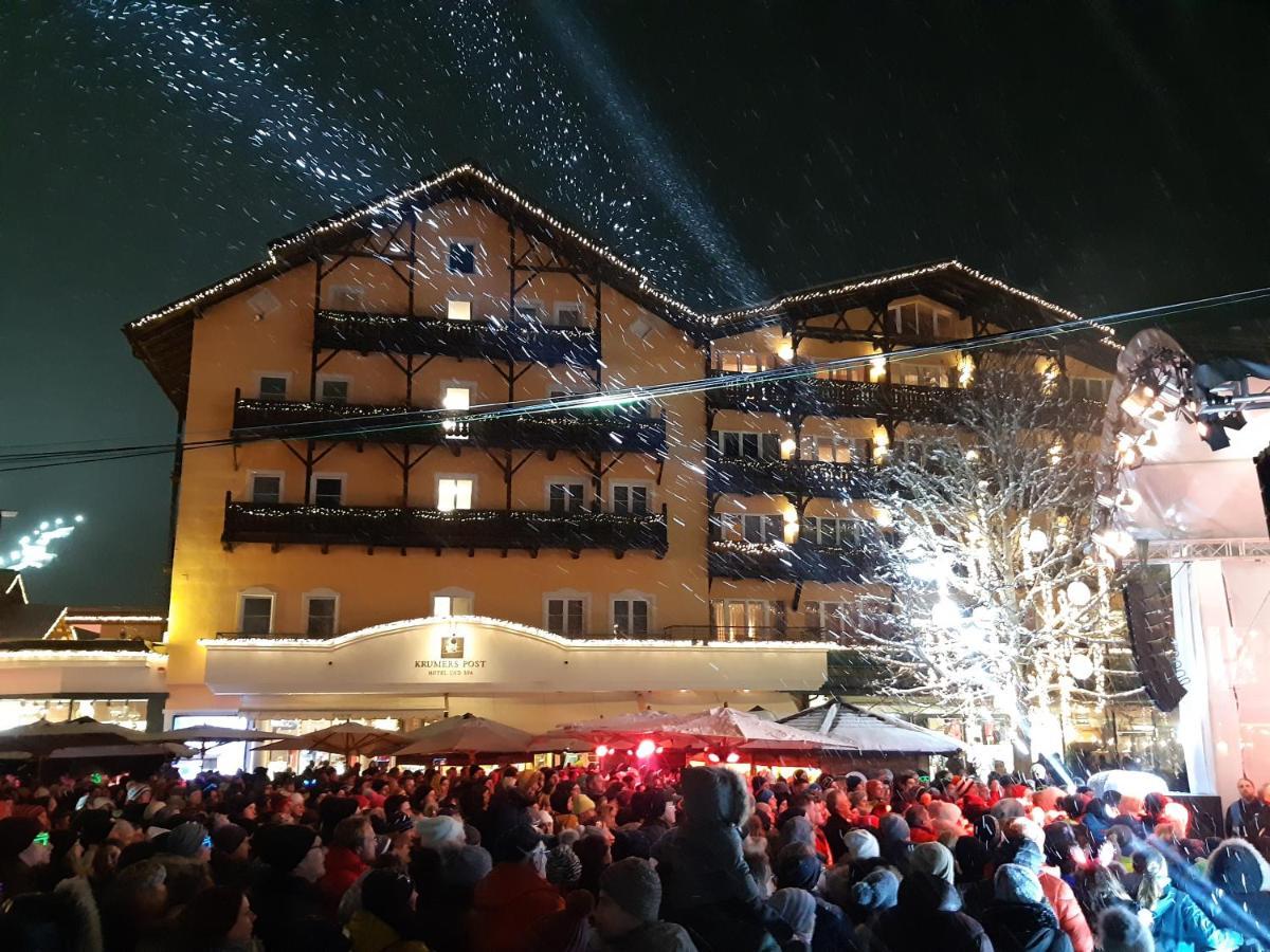 Suite Panoramablick Seefeld سيفيلد ان تيرول المظهر الخارجي الصورة
