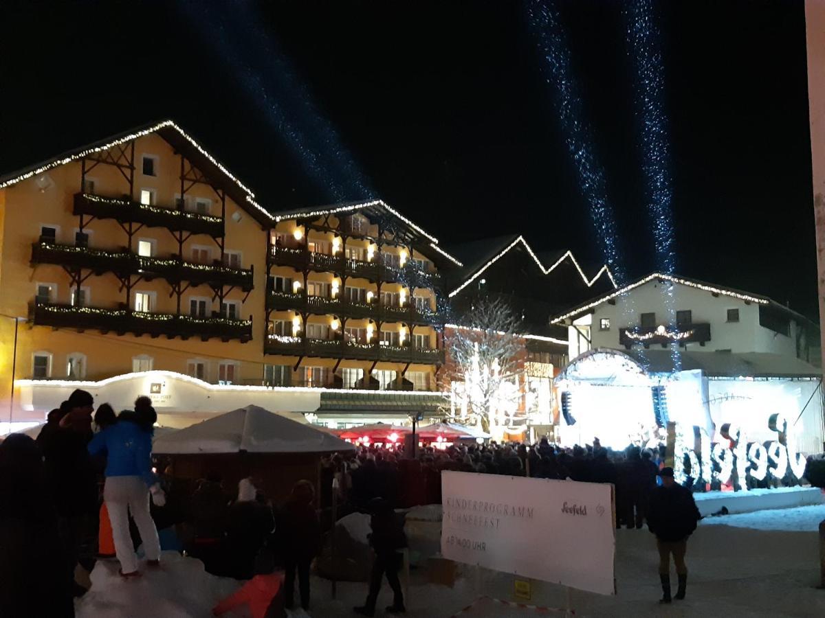 Suite Panoramablick Seefeld سيفيلد ان تيرول المظهر الخارجي الصورة