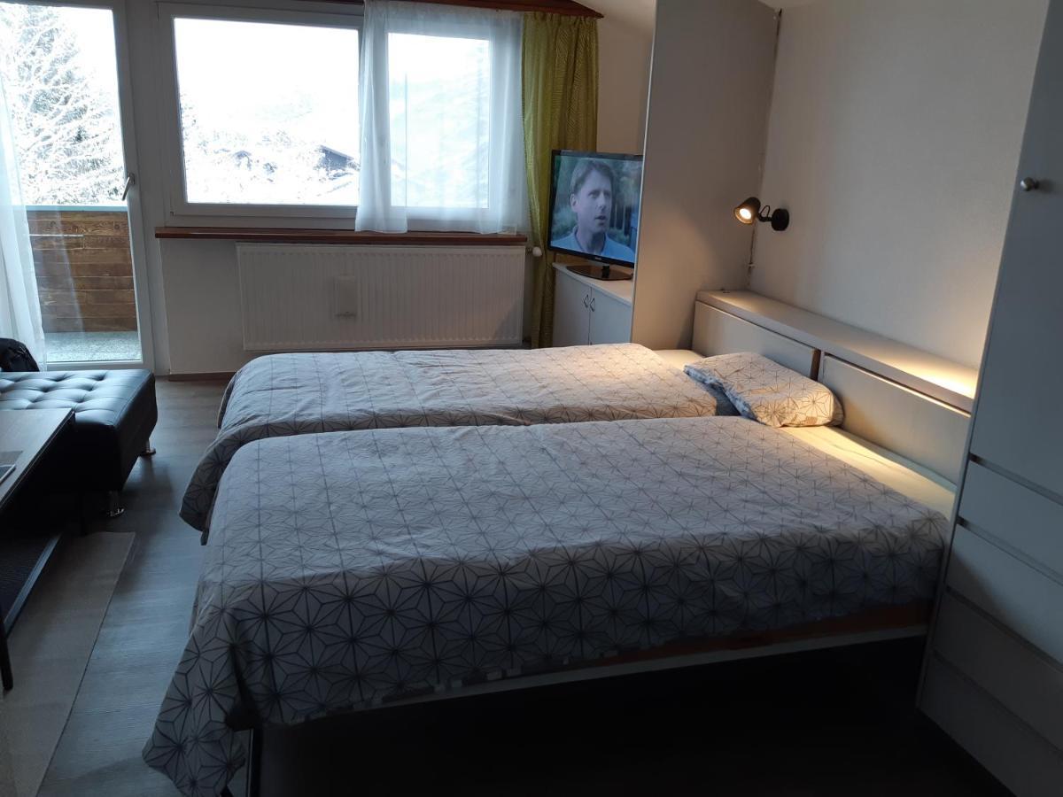 Suite Panoramablick Seefeld سيفيلد ان تيرول المظهر الخارجي الصورة