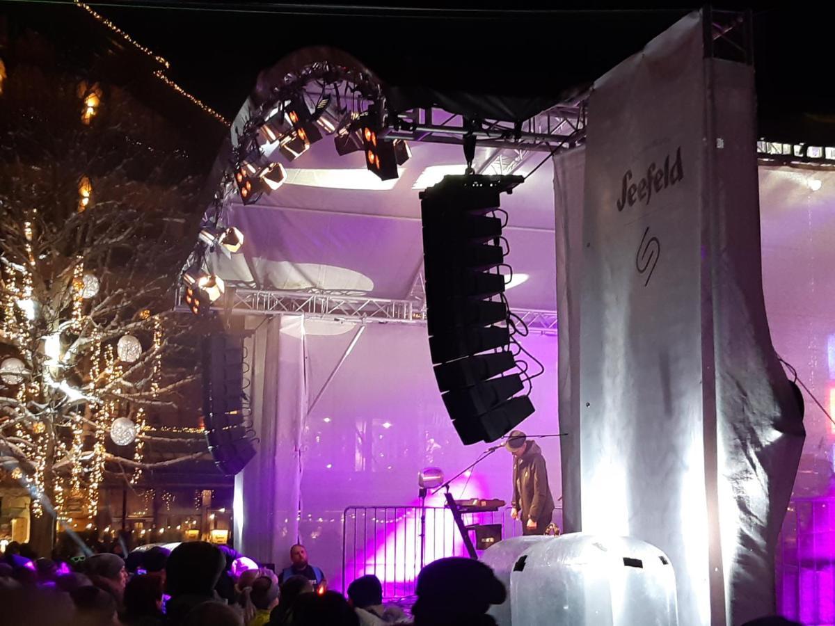 Suite Panoramablick Seefeld سيفيلد ان تيرول المظهر الخارجي الصورة