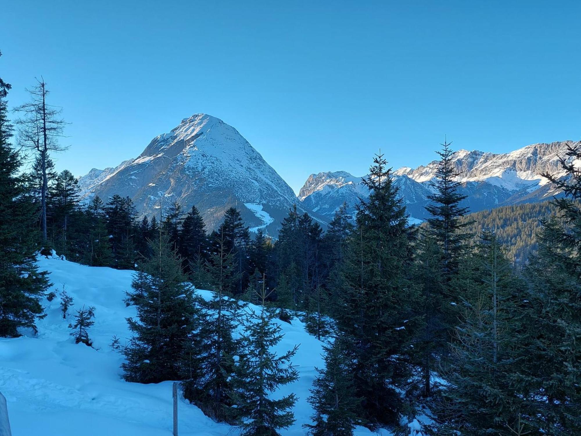 Suite Panoramablick Seefeld سيفيلد ان تيرول المظهر الخارجي الصورة