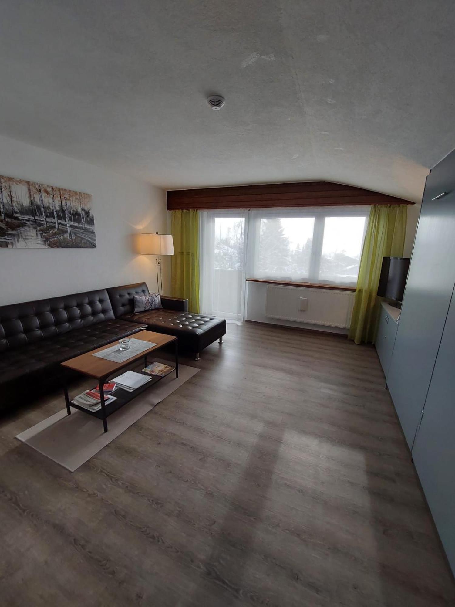 Suite Panoramablick Seefeld سيفيلد ان تيرول المظهر الخارجي الصورة