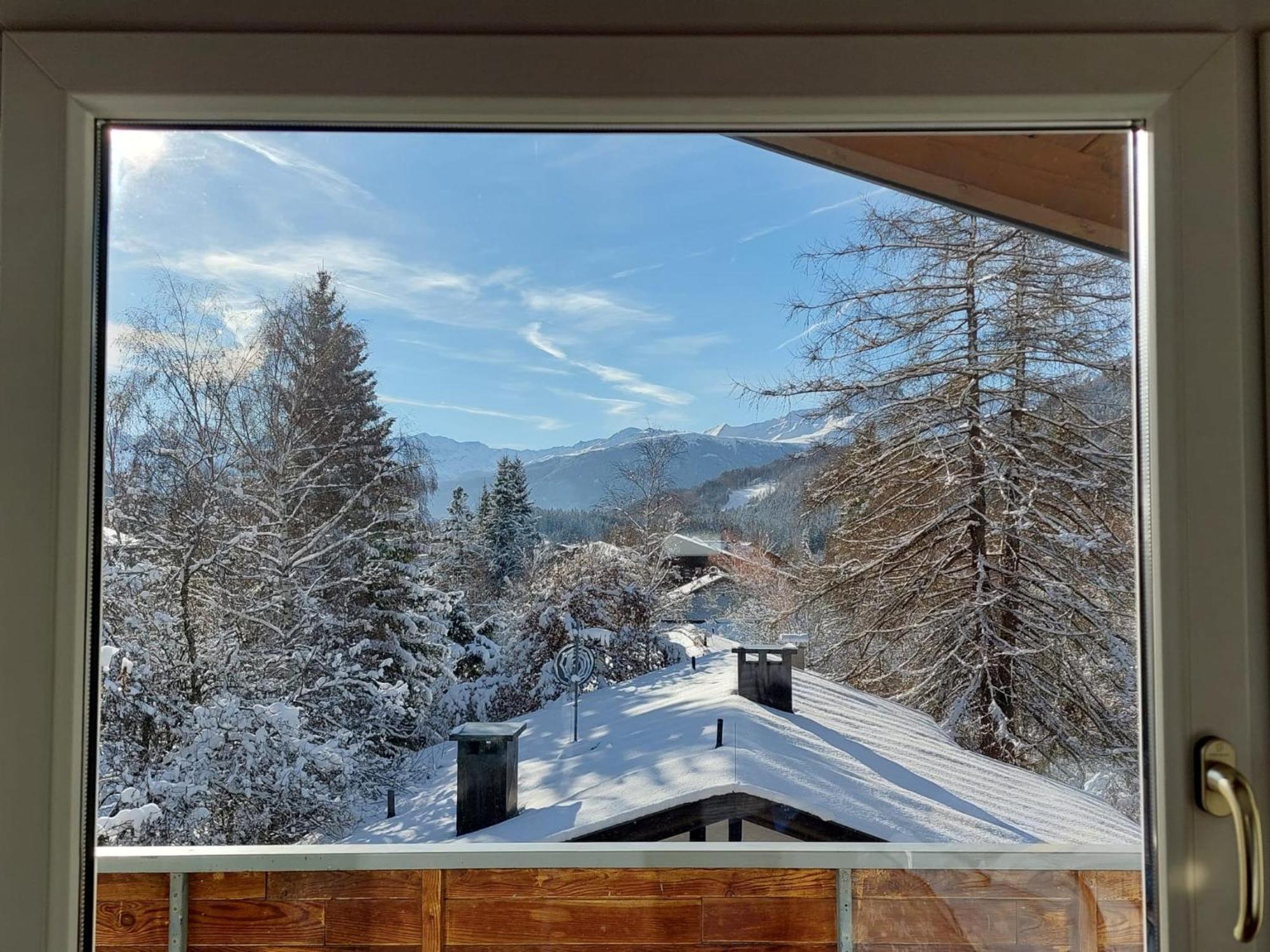 Suite Panoramablick Seefeld سيفيلد ان تيرول المظهر الخارجي الصورة
