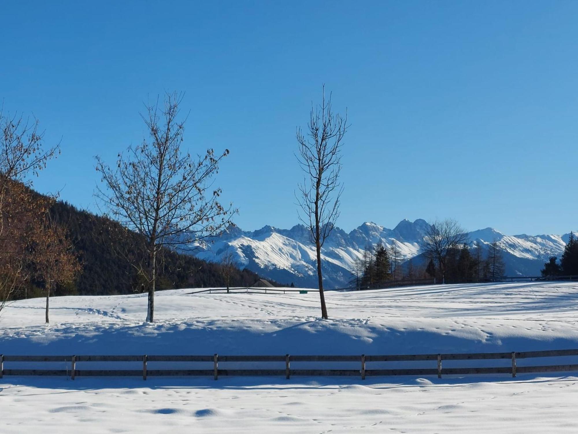 Suite Panoramablick Seefeld سيفيلد ان تيرول المظهر الخارجي الصورة